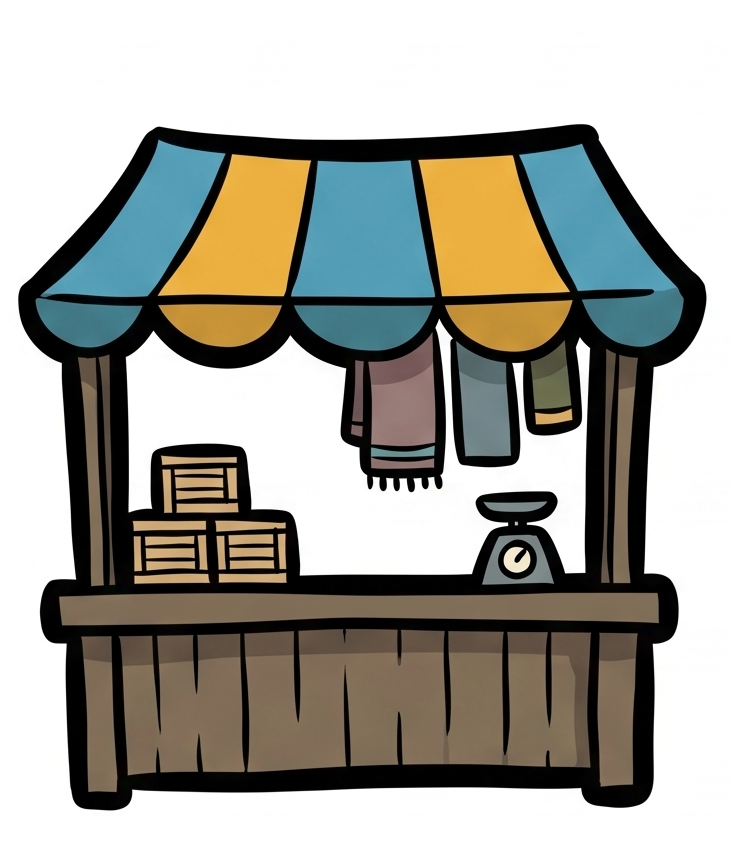 The merchant